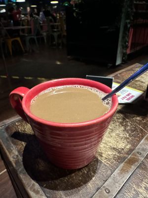   at Junk y Vegan in Helsinki