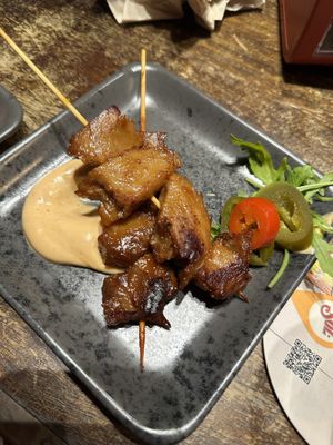   at Junk y Vegan in Helsinki