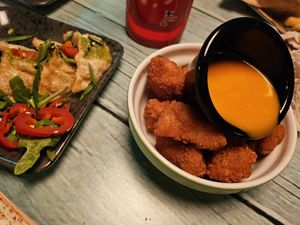  at Junk y Vegan in Helsinki