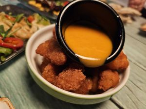  at Junk y Vegan in Helsinki