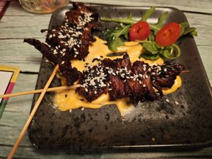  at Junk y Vegan in Helsinki