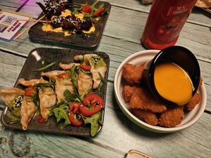  at Junk y Vegan in Helsinki