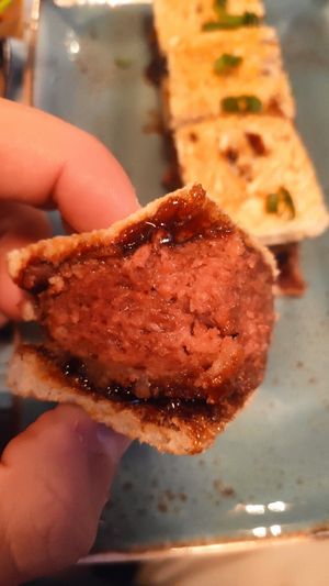  at Junk y Vegan in Helsinki