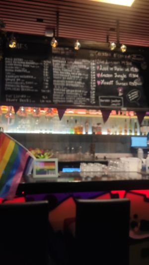  at Junk y Vegan in Helsinki