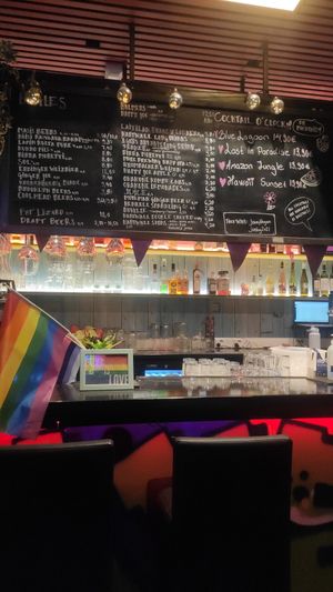  at Junk y Vegan in Helsinki