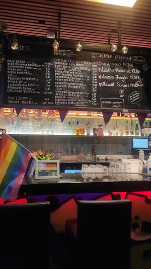  at Junk y Vegan in Helsinki