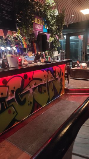  at Junk y Vegan in Helsinki