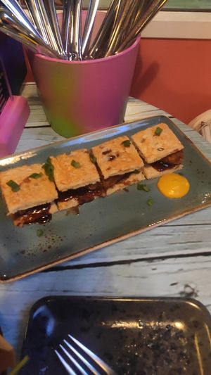  at Junk y Vegan in Helsinki