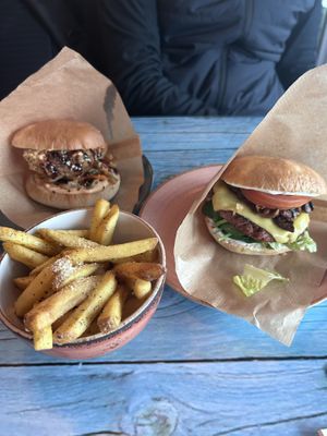   at Junk y Vegan in Helsinki