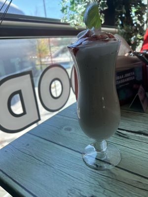   at Junk y Vegan in Helsinki