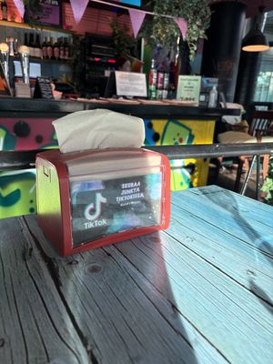   at Junk y Vegan in Helsinki