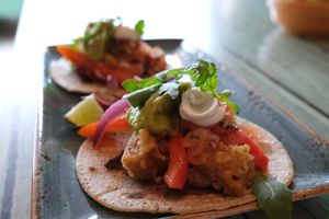  at Junk y Vegan in Helsinki