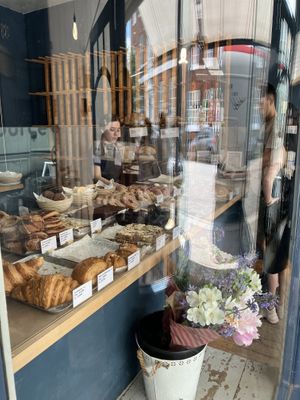   at Bread Source - Upper Giles St in Norwich