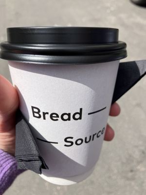   at Bread Source - Upper Giles St in Norwich