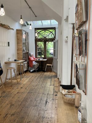   at Bread Source - Upper Giles St in Norwich