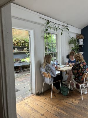   at Bread Source - Upper Giles St in Norwich