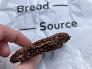   at Bread Source - Upper Giles St in Norwich