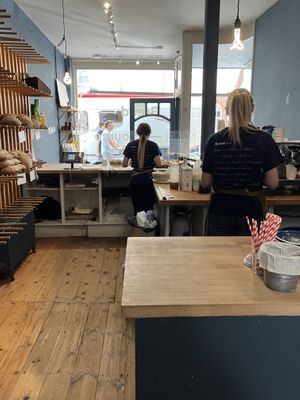   at Bread Source - Upper Giles St in Norwich