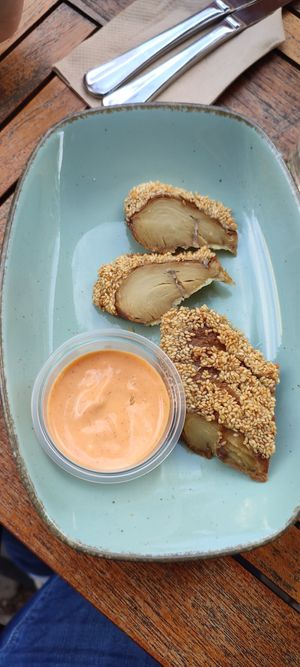 Sesame Ducky at ChayArt in Potsdam