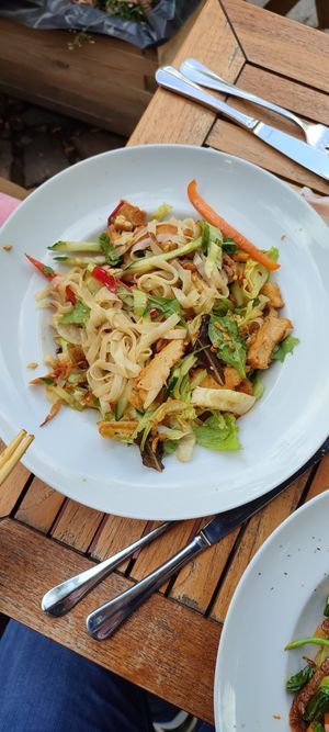 Mekong Mix at ChayArt in Potsdam