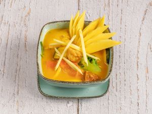 Mango Curry at ChayArt in Potsdam