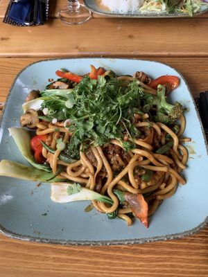   at ChayArt in Potsdam