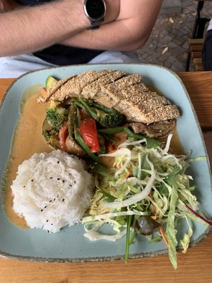   at ChayArt in Potsdam