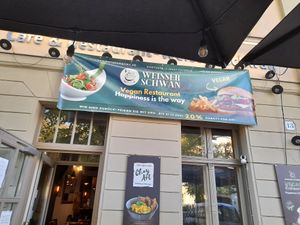 Entry at ChayArt in Potsdam