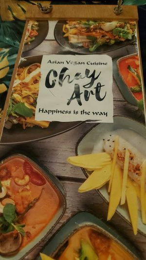  at ChayArt in Potsdam