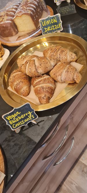 Croissants at Deli Gasta in Isle Of Skye