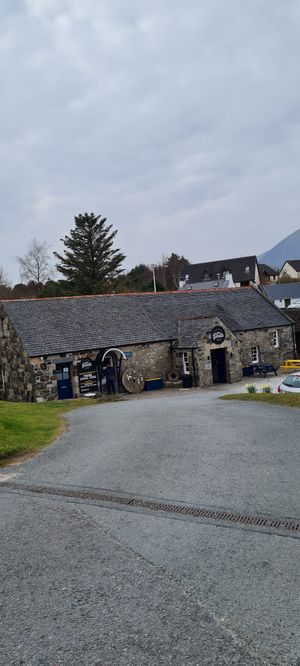 . at Deli Gasta in Isle Of Skye