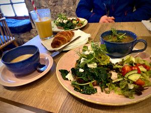   at Deli Gasta in Isle Of Skye