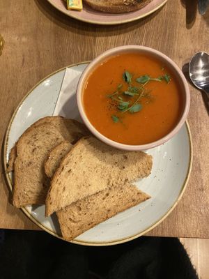   at Deli Gasta in Isle Of Skye