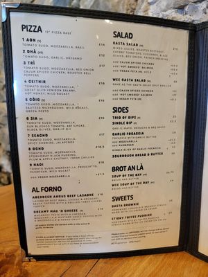  at Deli Gasta in Isle Of Skye