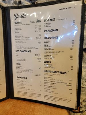  at Deli Gasta in Isle Of Skye