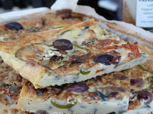  at Piries Place Monthly Vegan Market in Horsham