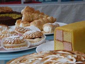  at Piries Place Monthly Vegan Market in Horsham