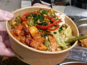  at Piries Place Monthly Vegan Market in Horsham