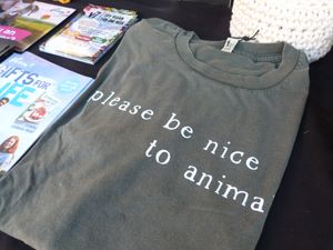  at Piries Place Monthly Vegan Market in Horsham