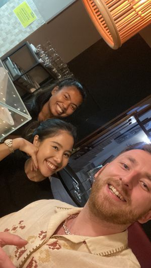   at Ristta Thai Food in Tenerife