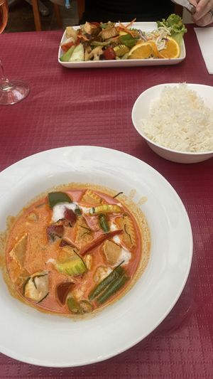   at Ristta Thai Food in Tenerife