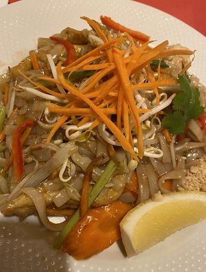 Pad Thai   at Ristta Thai Food in Tenerife