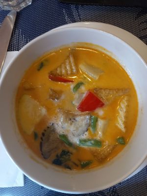  at Ristta Thai Food in Tenerife