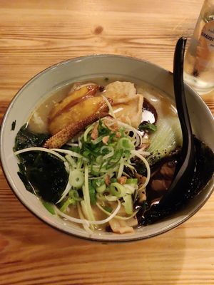  at Takumi in Brussels