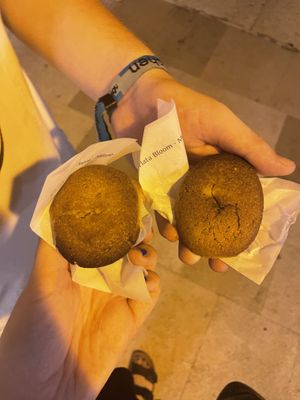   at Martinucci Laboratory in Bari