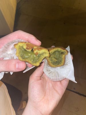   at Martinucci Laboratory in Bari