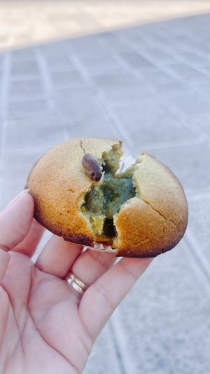 filling  at Martinucci Laboratory in Bari