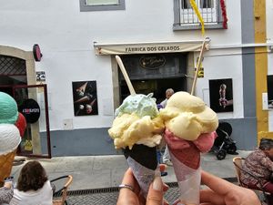  at Fábrica dos Gelados in Evora