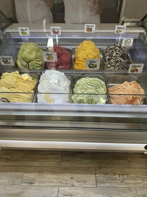   at Fábrica dos Gelados in Evora