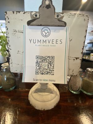   at Yummvees in Richmond